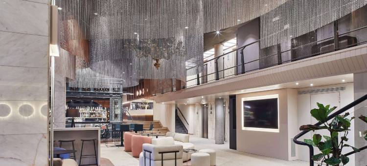 兰布拉大道丝绸酒店(Silken Ramblas)图片