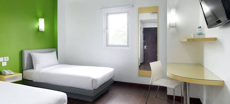 巨港艾玛利斯酒店(Amaris Hotel Palembang)图片