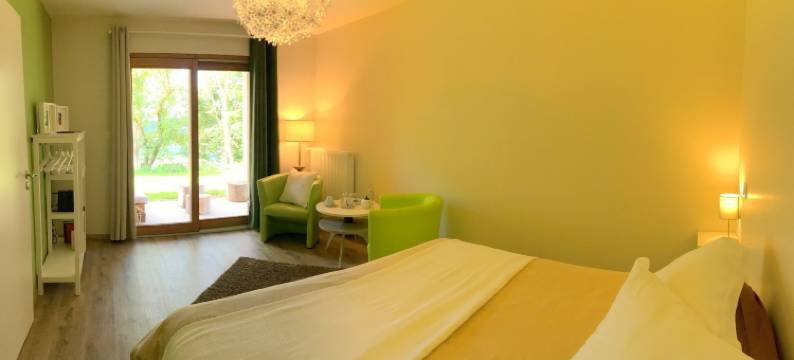 4M 花园酒店(Le Jardin des 4M)图片