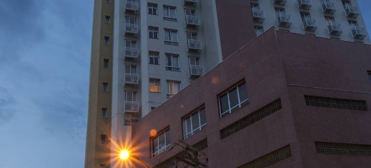 舒适酒店-桑托斯(Comfort Hotel Santos)图片