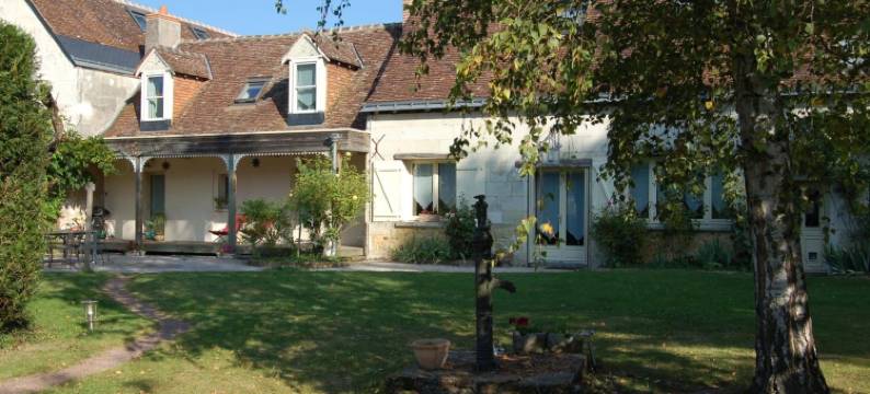 拉格兰奇迪米耶雷酒店(La Grange Dîmière, près de Tours)图片