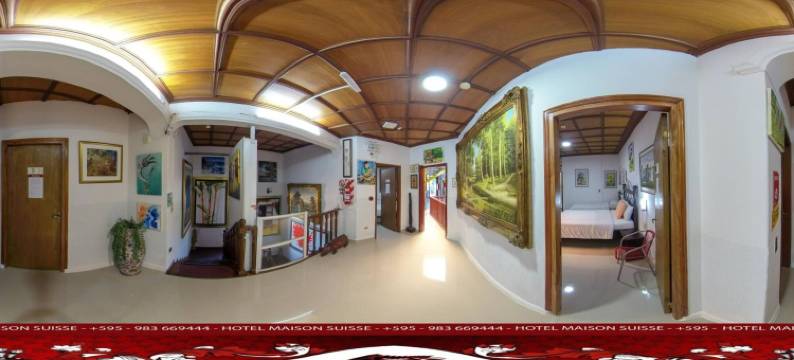 瑞士宅邸酒店(ApartHotel Maison Suisse)图片