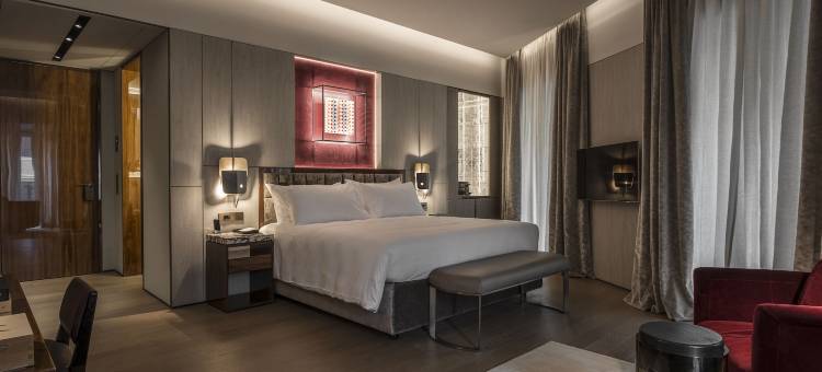 芬迪私人套房酒店(Fendi Private Suites - Small Luxury Hotels of the World)图片