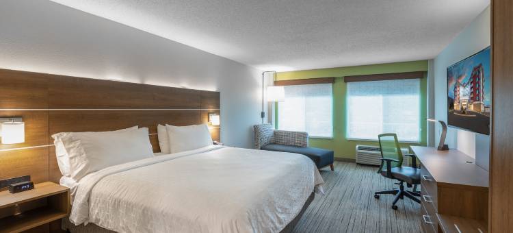 智选假日套房酒店阿什维尔闹市(Holiday Inn Express & Suites Asheville Downtown)图片