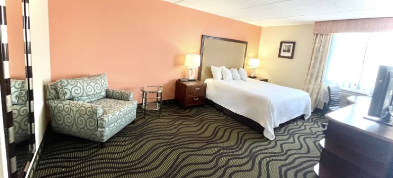 法尔布里奇克利夫兰东酒店(Fairbridge Hotel Cleveland East)图片