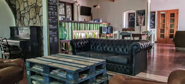 维基绿色乡村青年旅馆(Wiki Hostel Colive)图片