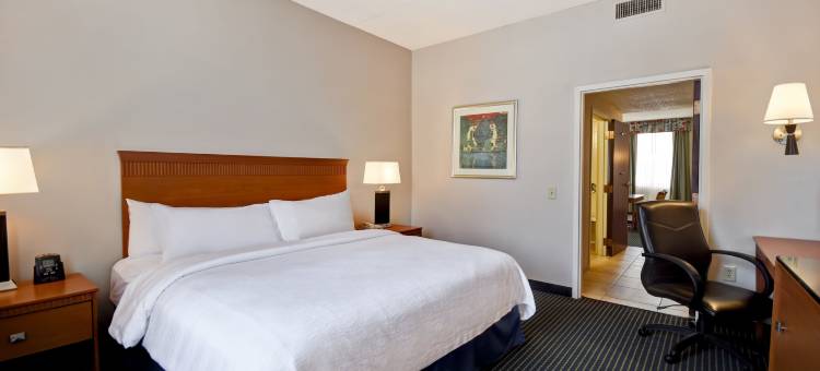 列克星敦希尔顿安泊套房酒店(Embassy Suites by Hilton Lexington/UK Coldstream)图片