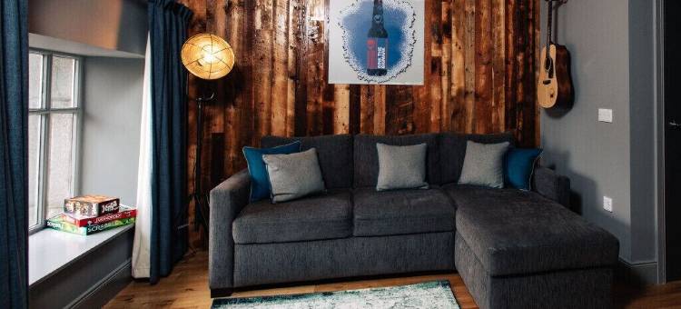 布鲁狗肯尼尔斯阿伯丁(BrewDog Kennels - Aberdeen)图片