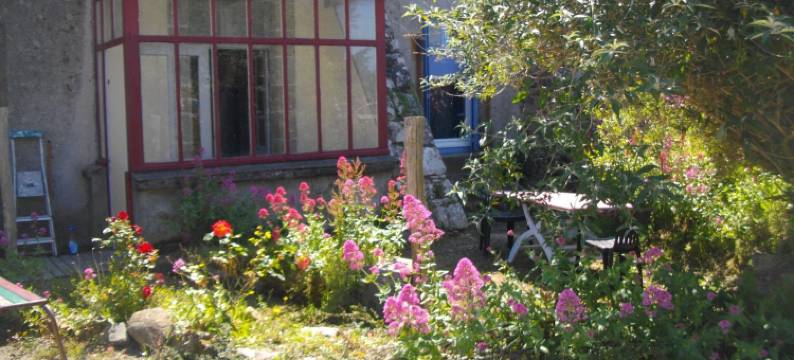 布列塔尼修道院之家酒店(Les Gîtes du Couvent, Bretagne)图片