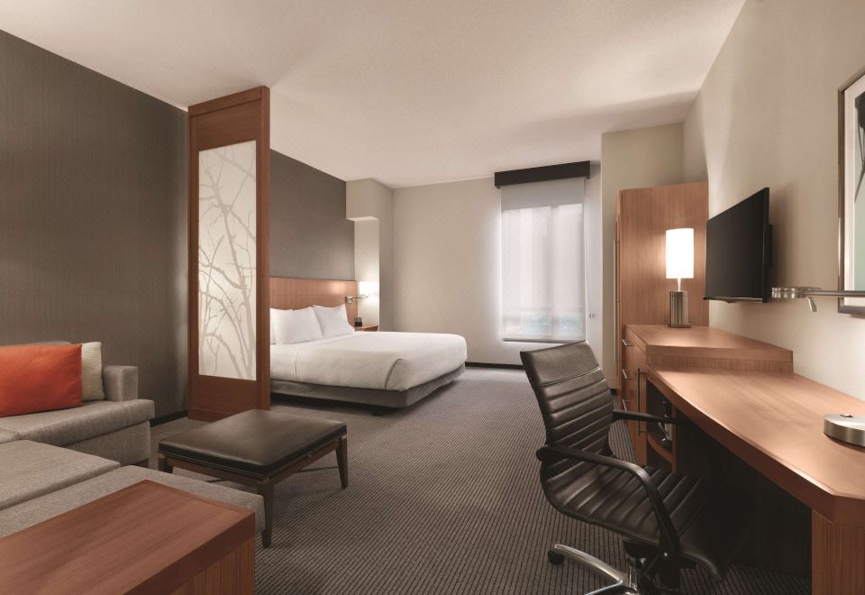 Hyatt Place Baltimore Inner Harbor Hotel Overview