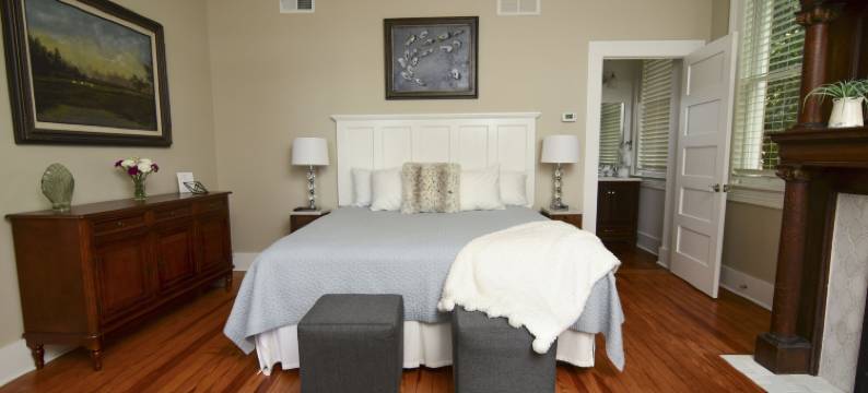 607贝福特市中心海湾旅馆(607 Bay Inn Downtown Beaufort)图片