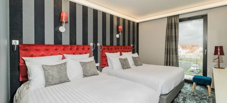 Val d'Europe达利希尔顿启缤精选酒店(Hotel Dali Val d'Europe Tapestry Collection by Hilton)图片