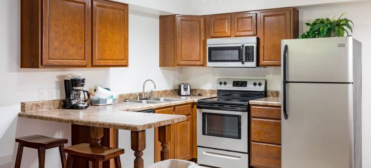 银木皇冠度假村(Crown Resorts at Silverwoods)图片