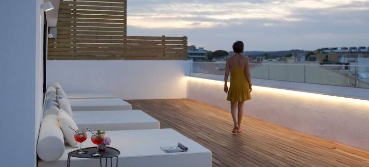 马伊阿尔塔富拉海滩精品酒店(May Altafulla Beach Boutique Hotel)图片