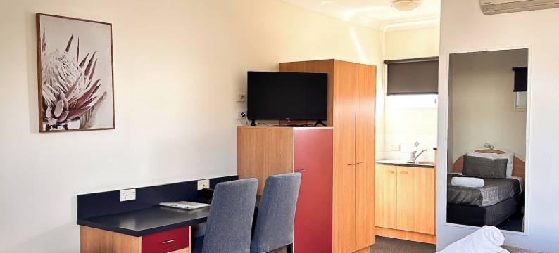 大道旅馆(Boulevard Lodge Bundaberg)图片