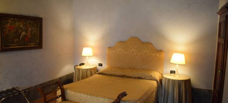 德艾博卡帕拉佐图茨住宿加早餐旅馆(Palazzo Tucci Residenza d'Epoca)图片