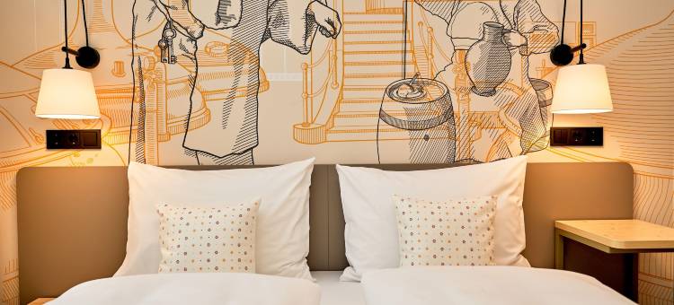 梦幻酒店慕尼黑北(McDreams Hotel München-Nord)图片