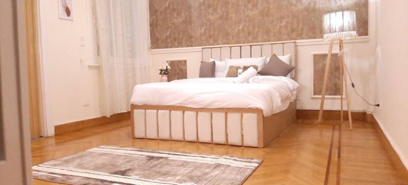 塔拉特哈尔布市中心的皇家公寓(Royal Apartment in Talaat Harb Downtown Cairo)图片