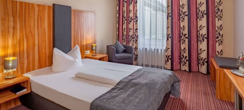 安娜艺术酒店(Arthotel Ana Style Augsburg)图片