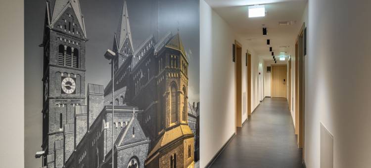 B&B 马里博尔酒店(B&B Hotel Maribor)图片