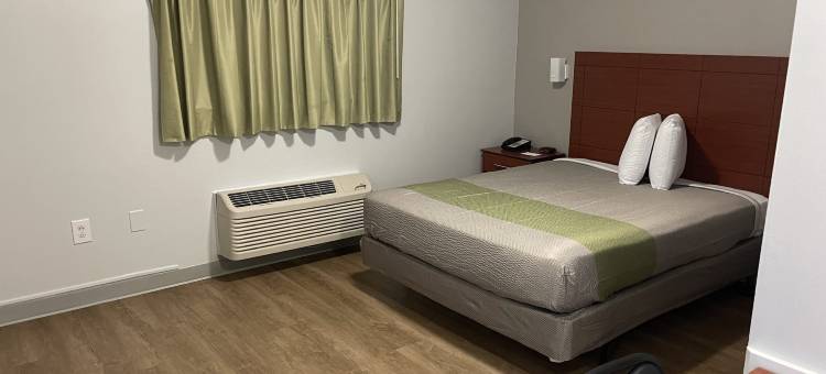 弗吉尼亚里奇蒙德 6 号汽车旅馆 - I-64 西(Motel 6 Richmond, VA - I-64 West)图片