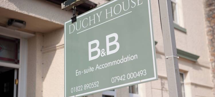 公爵之家B&B(Duchy House Bed and Breakfast)图片