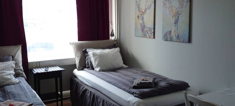 吕勒奥家庭旅馆(Luleå Bed & Breakfast)图片