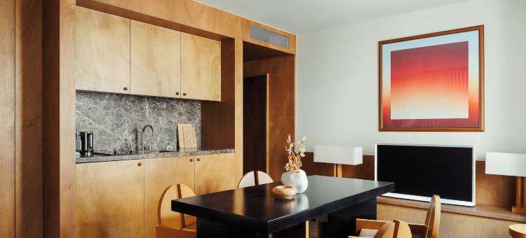 巴黎布沙东街埃德加套房(Edgar Suites - Bouchardon)图片