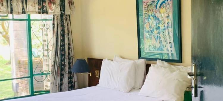 温巴旅馆(Inn on the Vumba Hotel)图片