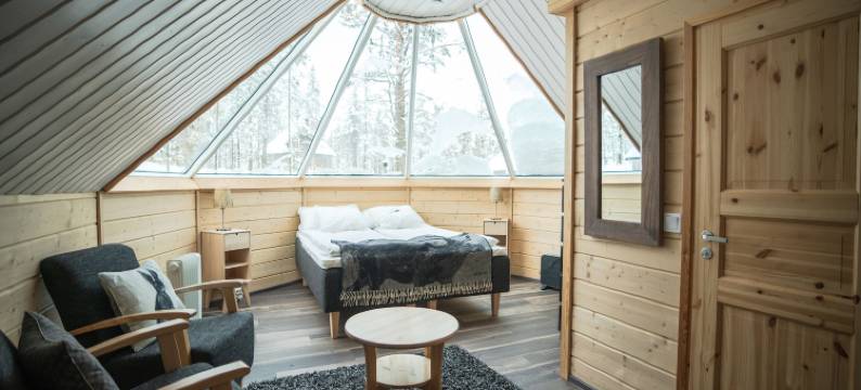 北极光乡村旅馆(Northern Lights Village Saariselkä)图片