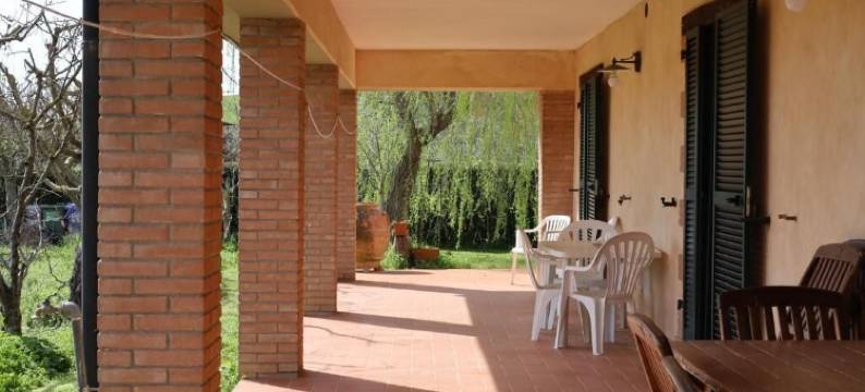 吉拉索莱特尔祖洛酒店(Il Girasole Terzuolo)图片