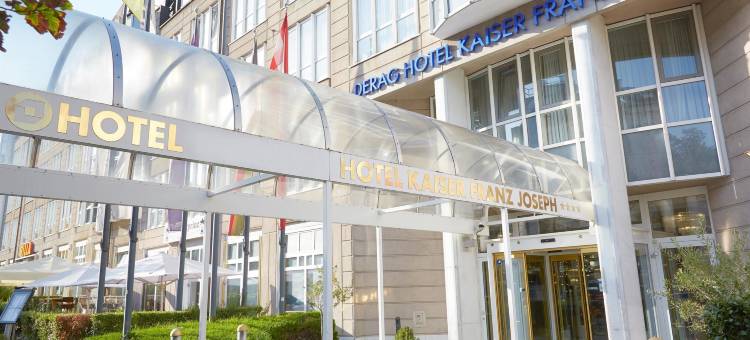 凯撒弗朗兹约瑟夫生活酒店(Living Hotel Kaiser Franz Joseph)图片