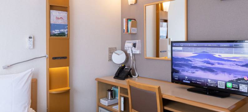 东横INN-北海道札幌薄野交叉点(Toyoko Inn Hokkaido Sapporo Susukino Junction)图片