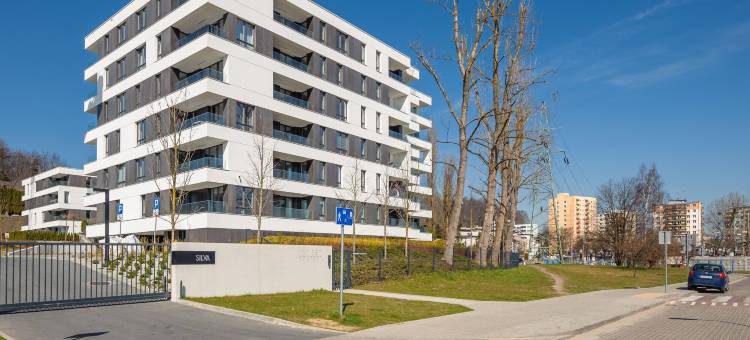 阳光和雪席尔瓦公寓酒店(Apartamenty Sun & Snow Silva)图片