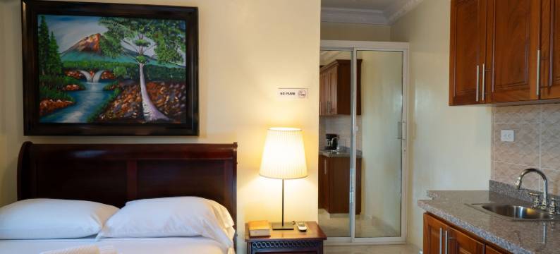 Villa Gumio - 你在博卡奇卡海滩的舒适公寓 by RedAwning(Villa Gumio - Your Comfort in Boca Chica Beach Apts by Redawning)图片