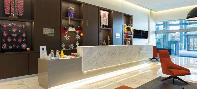 NH酒店-蒙特雷拉费(NH Monterrey la Fe)图片