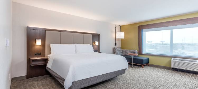 哈蒙德智选假日套房酒店(Holiday Inn Express & Suites Hammond)图片