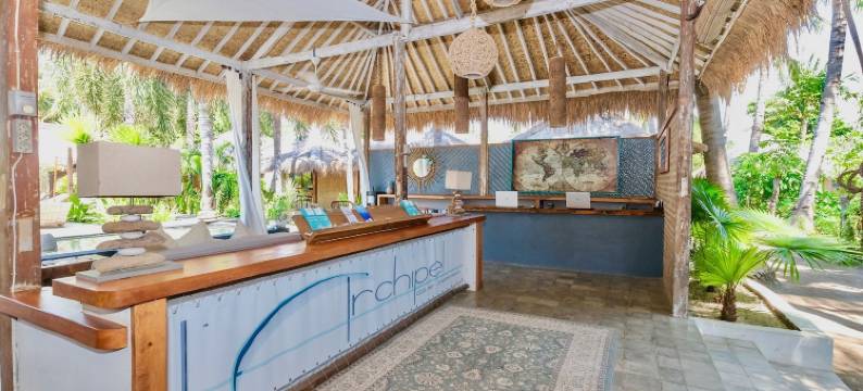 拉奇贝勒酒店(L'Archipel)图片