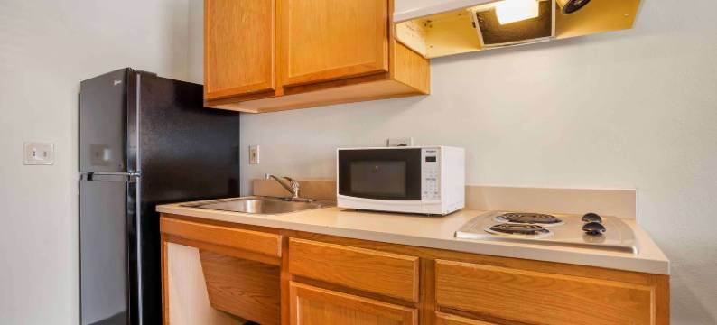 美洲长住精选套房墨尔本西墨尔本(Extended Stay America Select Suites - Melbourne - West Melbourne)图片