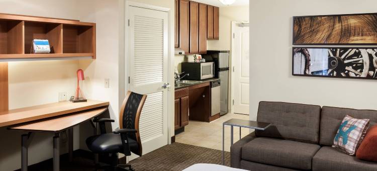 圣安东尼奥机场万豪TownePlace酒店(TownePlace Suites San Antonio Airport)图片