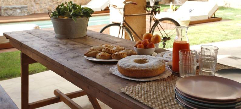 卡萨蒂耶塔 - 内在酒店(Ca Sa Tieta)图片