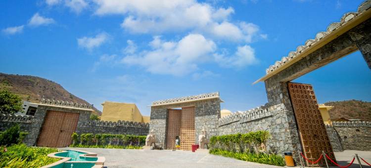 Raajsa Kumbhalgarh - Ihcl SeleQtions图片