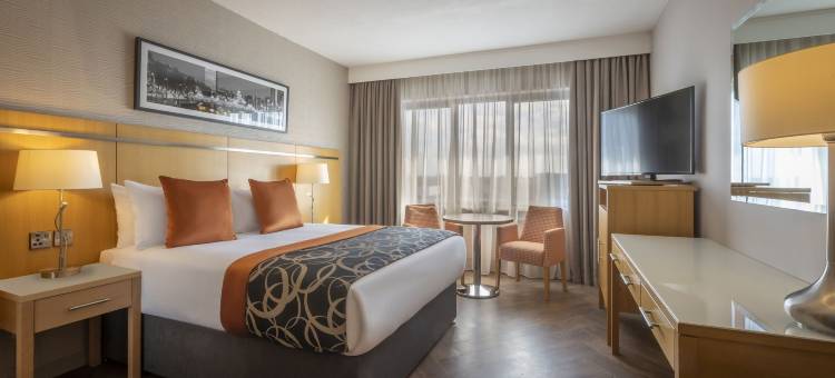 克拉尔特昂里弗艾山谷酒店(Clayton Hotel Liffey Valley)图片