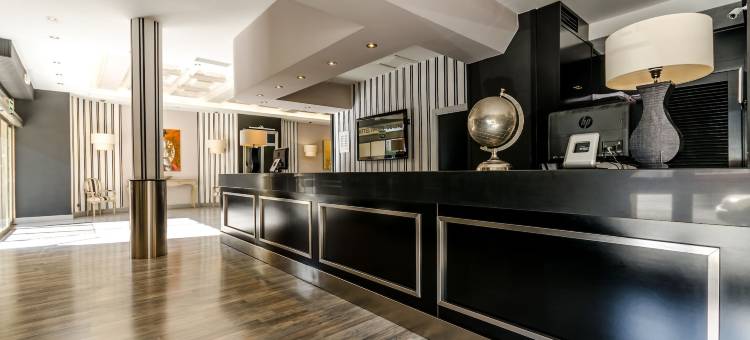 圣女德洛斯雷耶斯酒店(Virgen de Los Reyes)图片