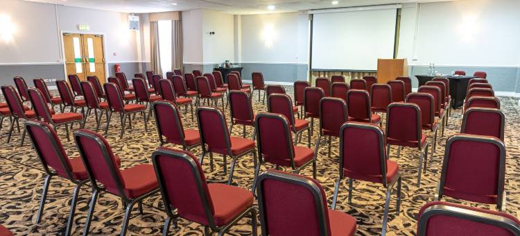 罗特汉姆谢菲尔德M1-J33路口假日酒店(Holiday Inn Rotherham-Sheffield M1,Jct.33)图片