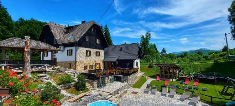 普里特维采民族大厦酒店(Plitvice Ethno House)图片