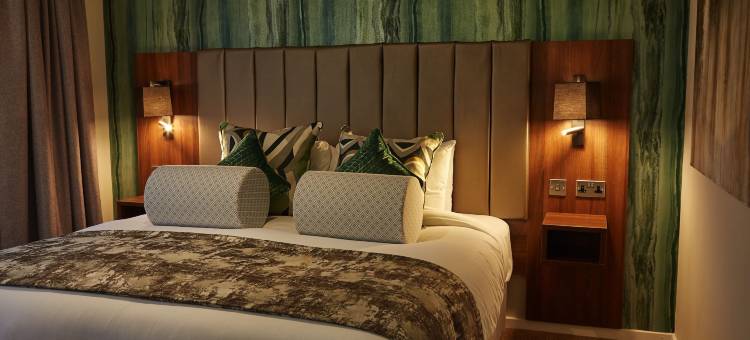 威治伍德公园酒店(Wychwood Park Hotel and Golf Club)图片
