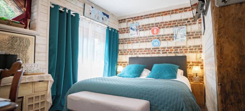 圣堂农场住宿加早餐旅馆(La Ferme des Templiers de Fléchinelle)图片