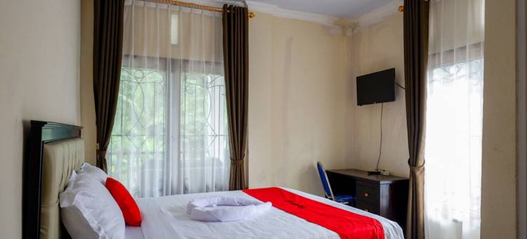 红多兹酒店@马卡莱塔纳托拉贾(RedDoorz at Makale Tana Toraja)图片