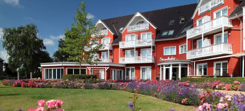 施特兰德哈弗公寓酒店(Strandhafer Aparthotel)图片